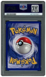 1999 Game Shadowless Kakuna #33 PSA 8 on Beezie.