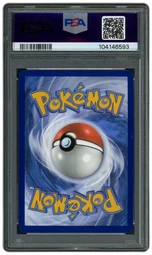 2024 Surging Sparks Pikachu EX #219 PSA 9 on Beezie.