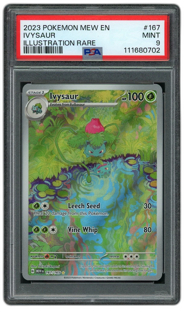 Card front