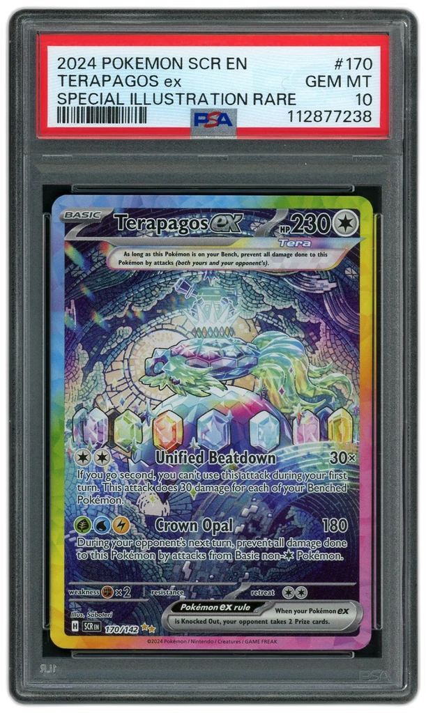 Card front