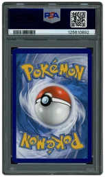 2021 Fusion Strike Gengar VMAX #157 PSA 10 on Beezie.