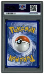 2025 White Flare Reshiram EX #173 PSA 9 on Beezie.