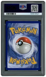 2022 Black Star Promo Eevee #190 PSA 9 on Beezie.