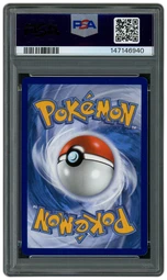 2025 Black Star Promo Mega Charizard X EX #23 PSA 10 on Beezie.
