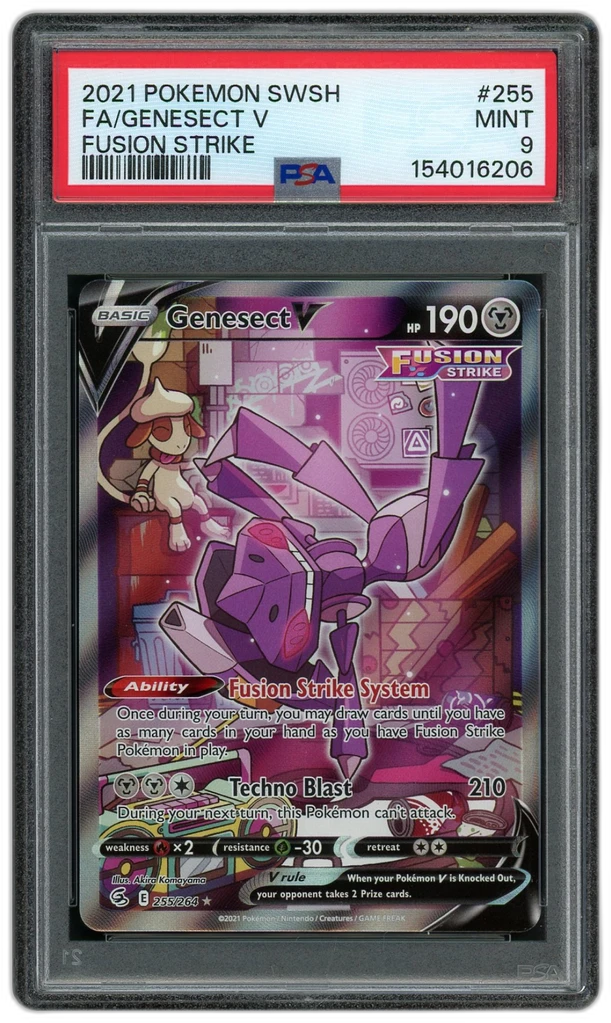 Card front