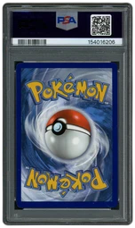 2021 Fusion Strike Genesect V #255 PSA 9 on Beezie.