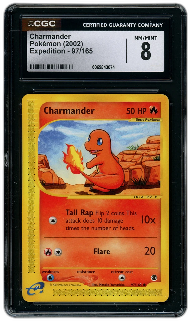 Card front