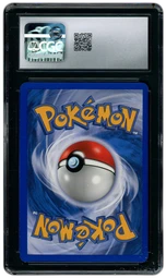 2002 Expedition Charmander #97 CGC 8 on Beezie.