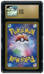 2024 Japanese Terastal Fesitval ex Sylveon EX #212 CGC 10 on Beezie.