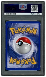 1999 Game 1st Edition Raichu #14 PSA 7 on Beezie.
