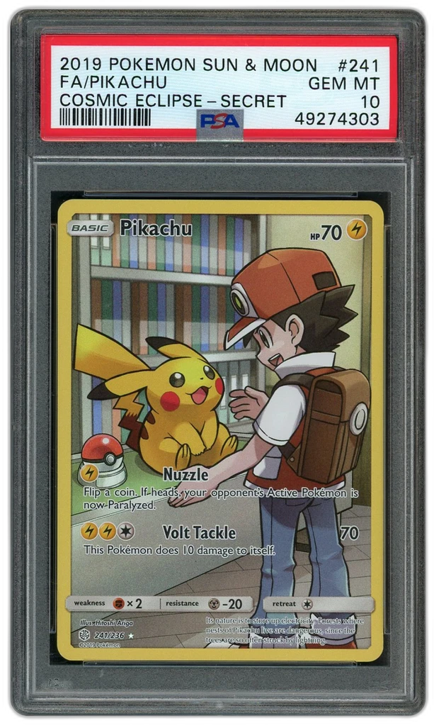 Card front