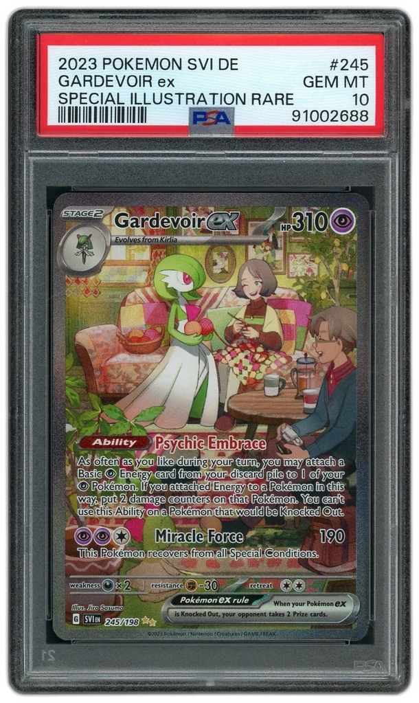 Card front