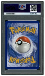 2024 Stellar Crown Bulbasaur #143 PSA 10 on Beezie.
