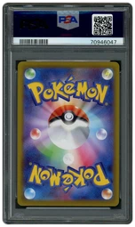 2022 Japanese Dark Phantasma Pikachu #73 PSA 10 on Beezie.