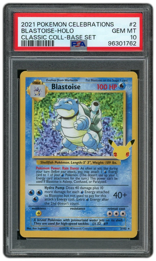Card front