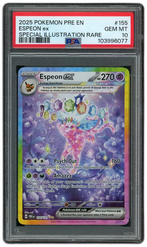 Card front