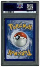 2021 Shining Fates Charizard VMAX #SV107 PSA 10 on Beezie.