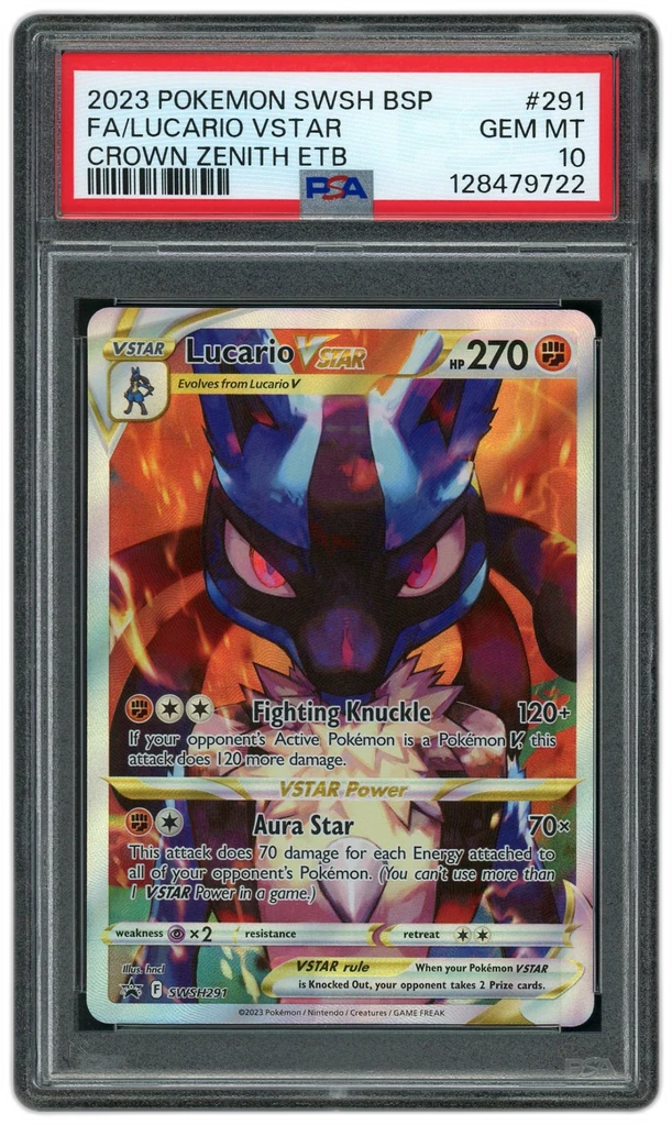Card front