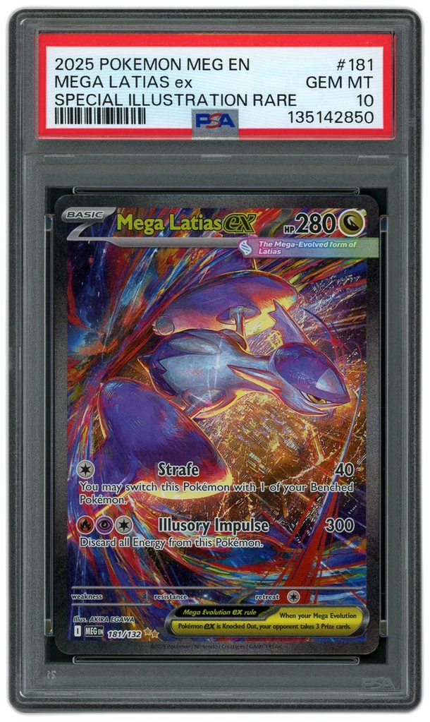 Card front