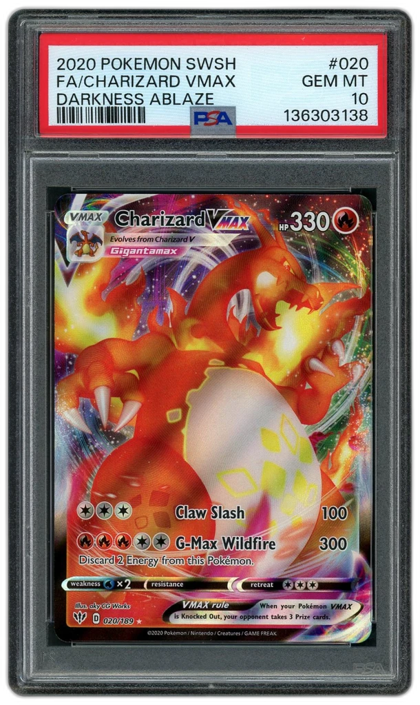Card front