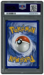 2023 Pokemon 151 Charizard EX #199 PSA 9 on Beezie.