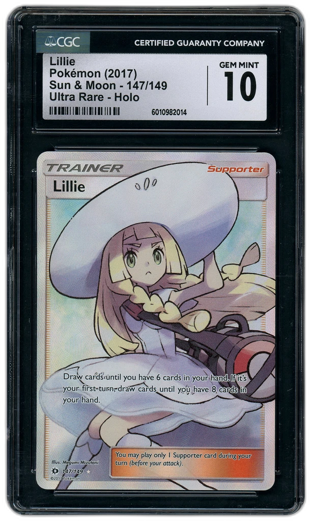 Card front