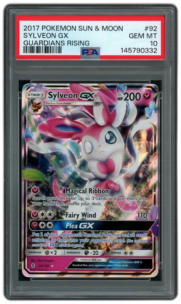 Card front