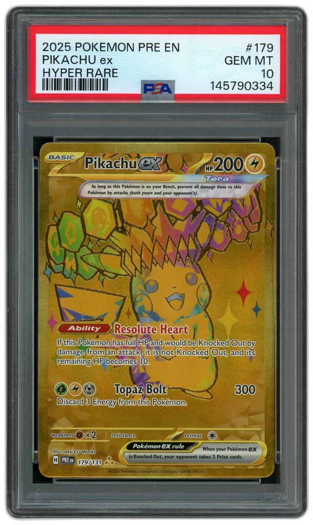 Card front