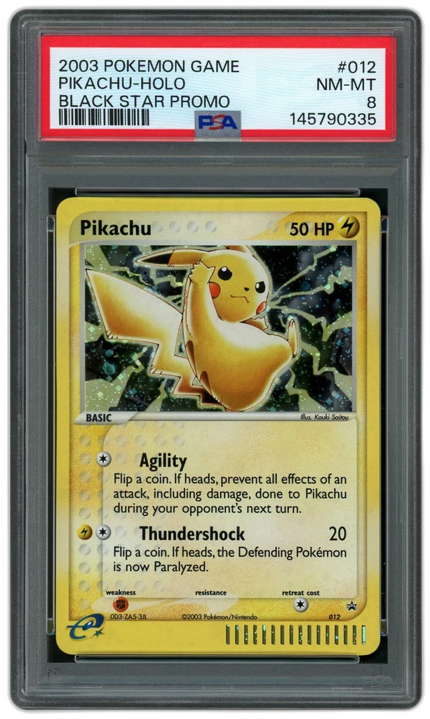 Card front