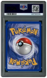 2003 Black Star Promo Pikachu #12 PSA 8 on Beezie.