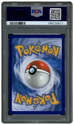2025 Journey Together Mamoswine EX #174 PSA 10 on Beezie.