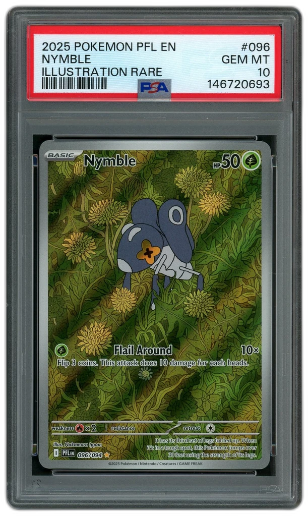 Card front