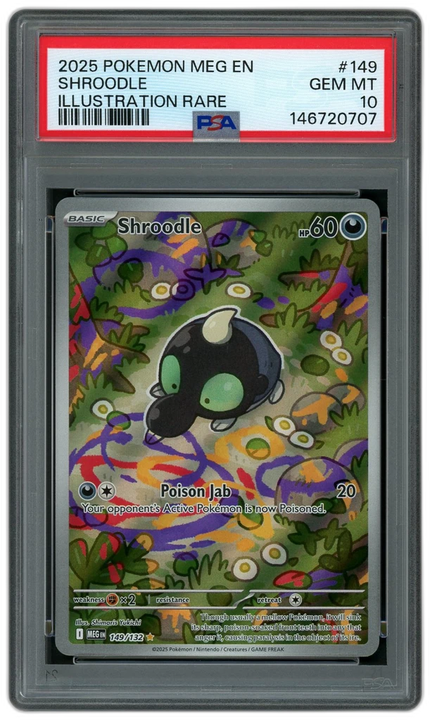Card front