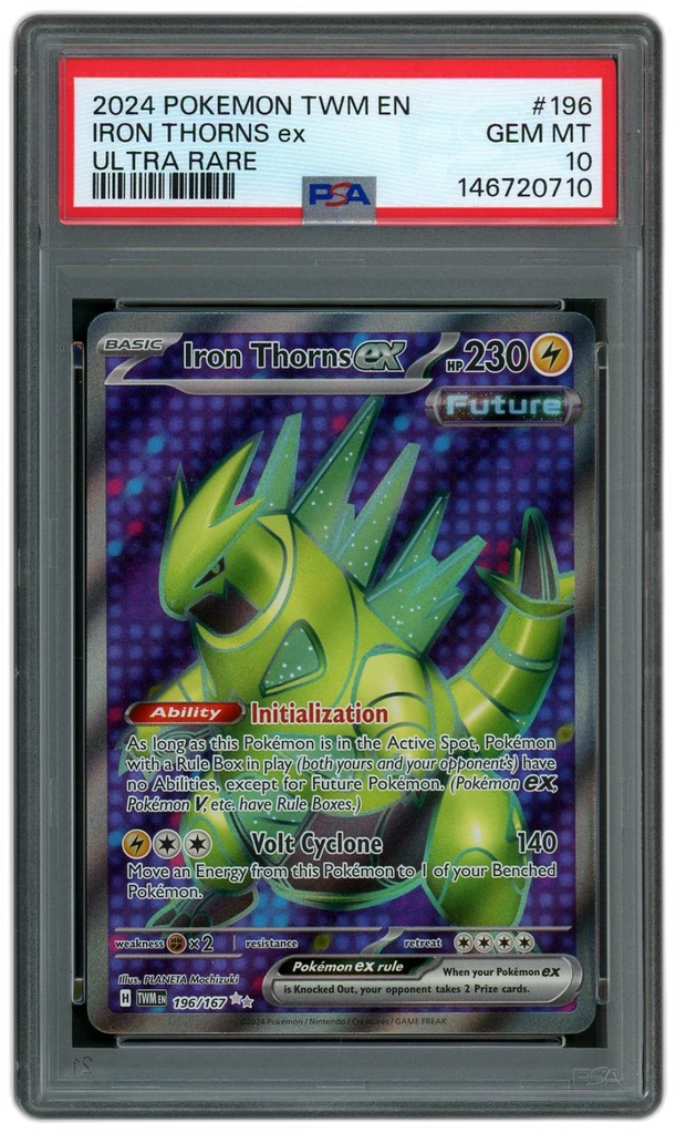 Card front