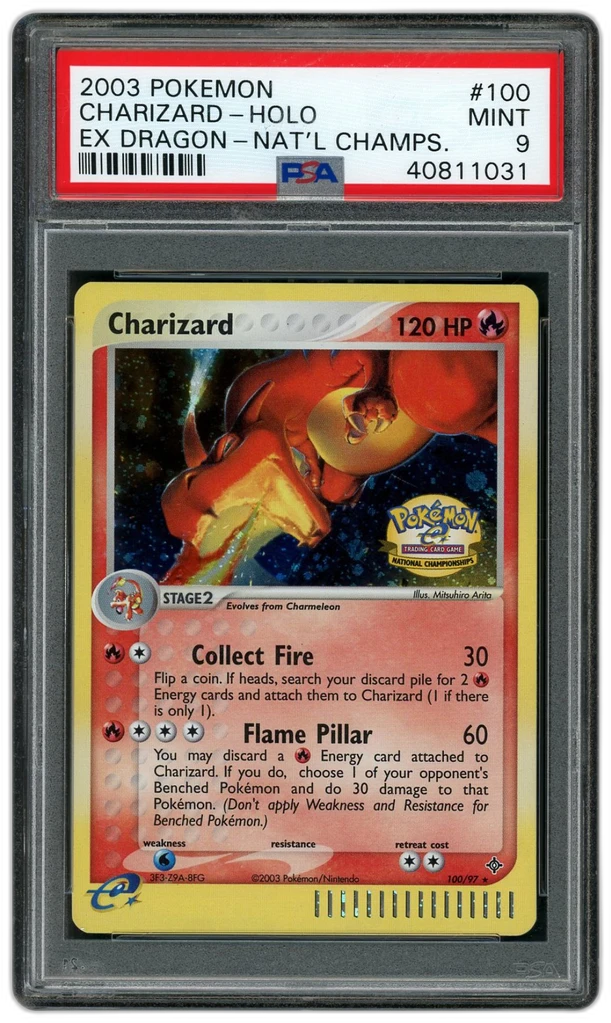 Card front