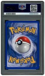 2003 EX Dragon Dragonite EX #90 PSA 9 on Beezie.