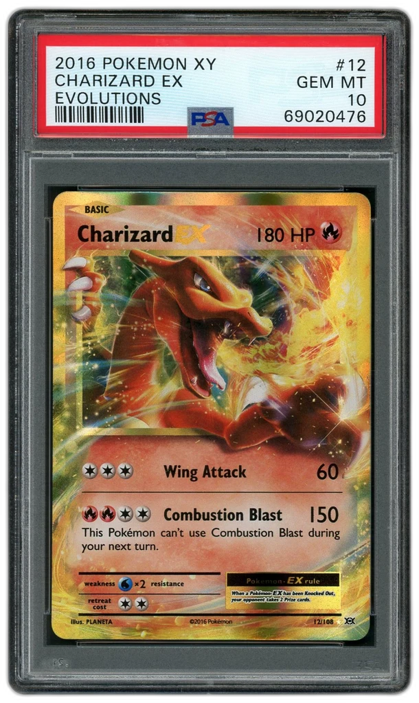 Card front