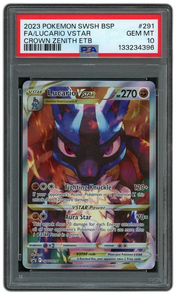 Card front