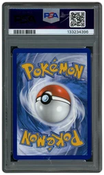 2023 Black Star Promo Lucario VSTAR #291 PSA 10 on Beezie.