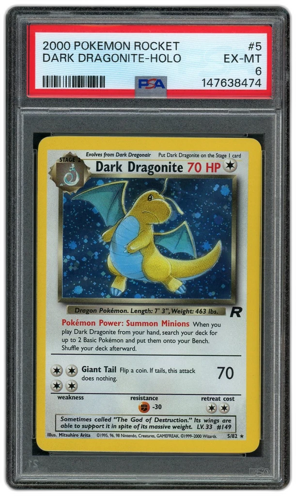 Card front