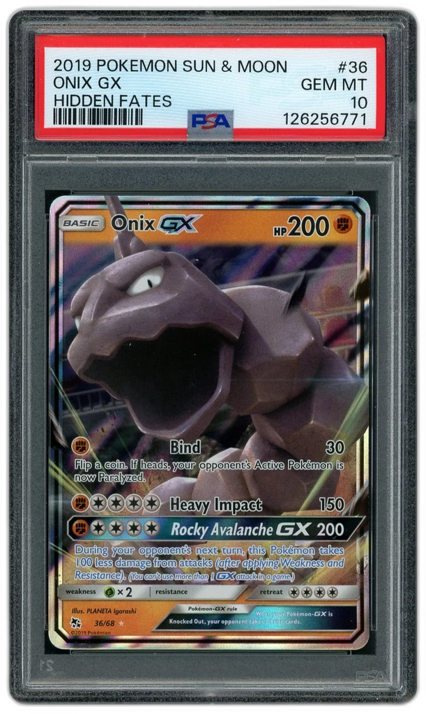 Card front