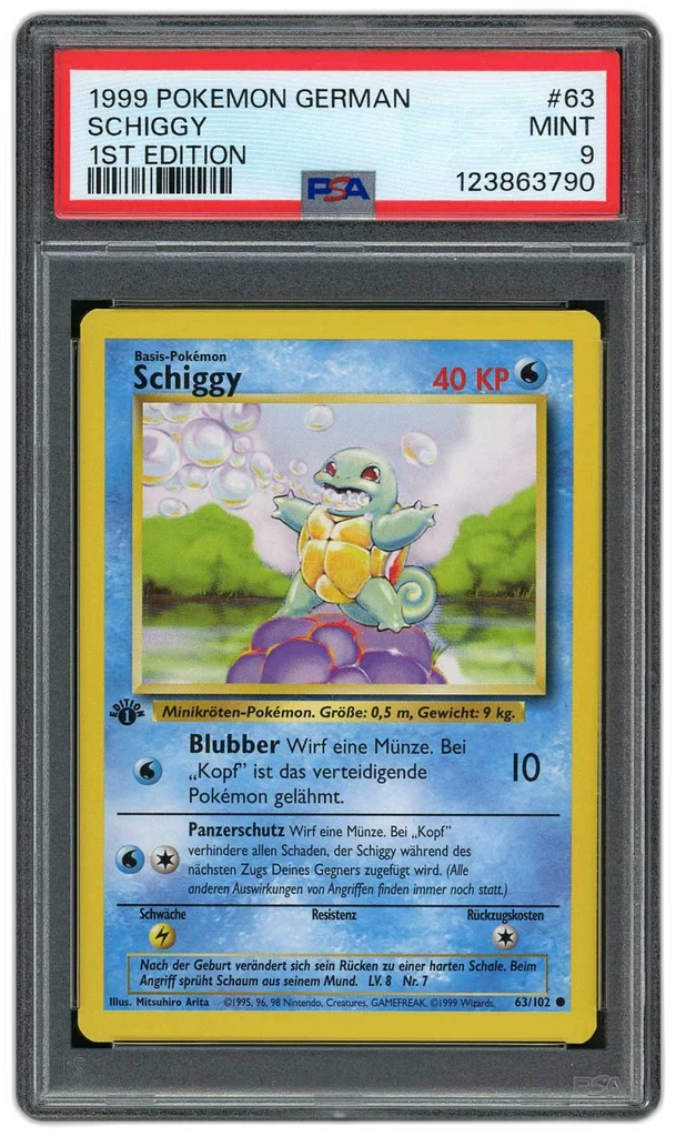 Card front