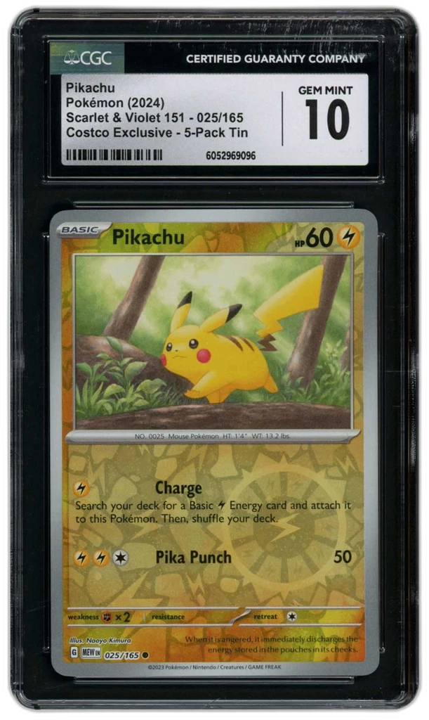 Card front