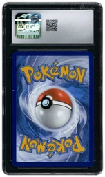 2024 Pokemon 151 Pikachu #25 CGC 10 on Beezie.