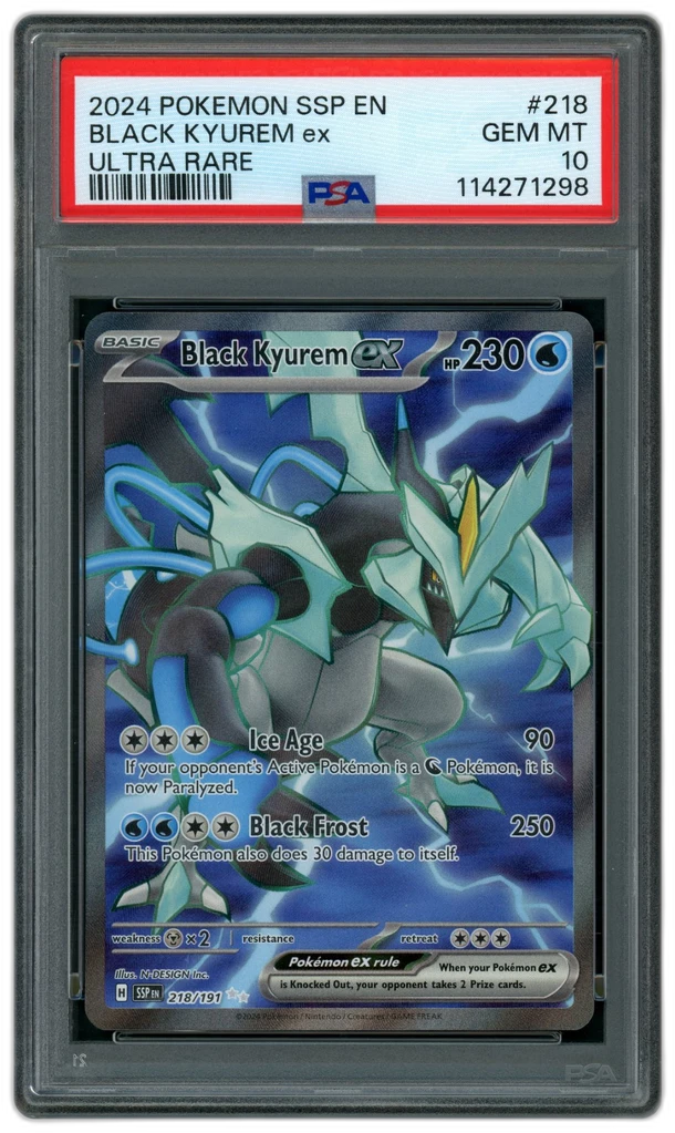 Card front