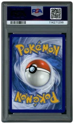 2024 Surging Sparks Black Kyurem EX #218 PSA 10 on Beezie.