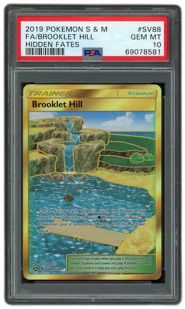 Card front