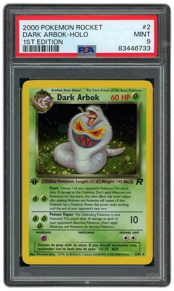 Card front