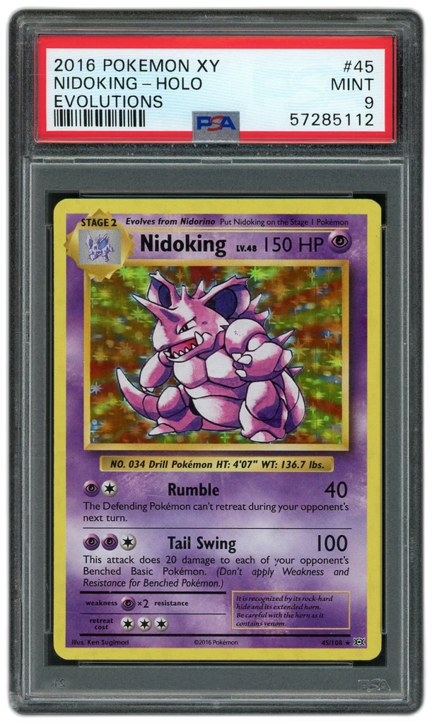 Card front