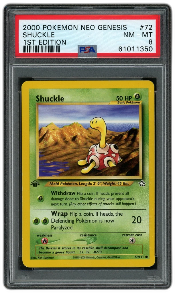 Card front